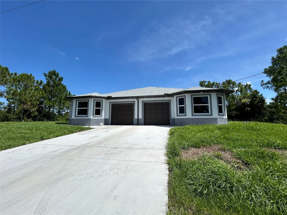 Unit for sale at 11-13 E 12th Street, Lehigh Acres, FL 33972
