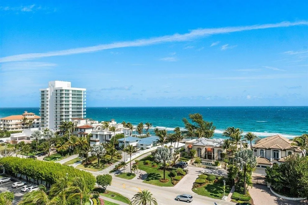 Unit for sale at 3606 S Ocean Boulevard, Highland Beach, FL 33487