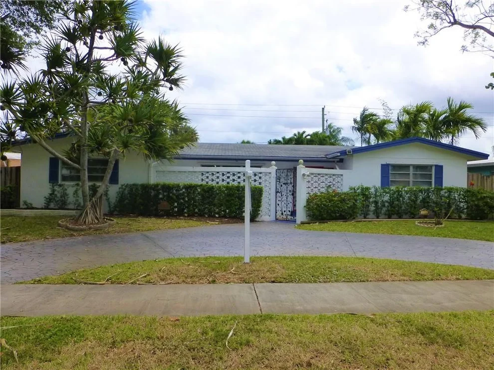 Unit for sale at 533 N Rainbow Drive, Hollywood, FL 33021