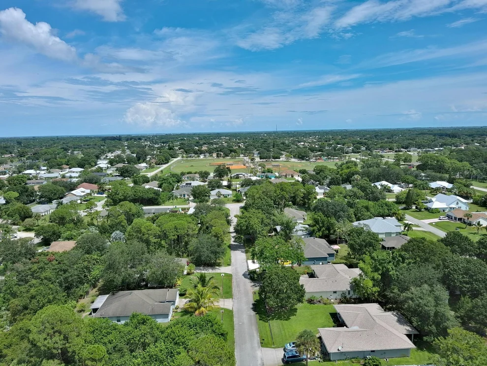 Unit for sale at 000 Newhall Terrace, Sebastian, FL 32958