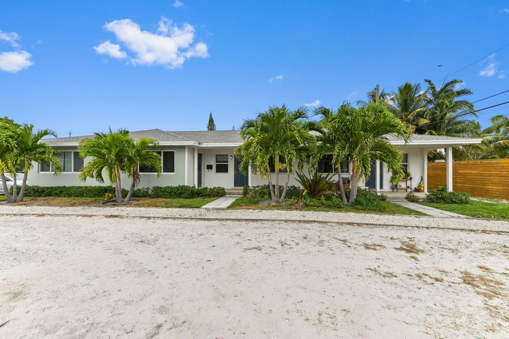 Unit for sale at 1502 N J Street, Lake Worth Beach, FL 33460