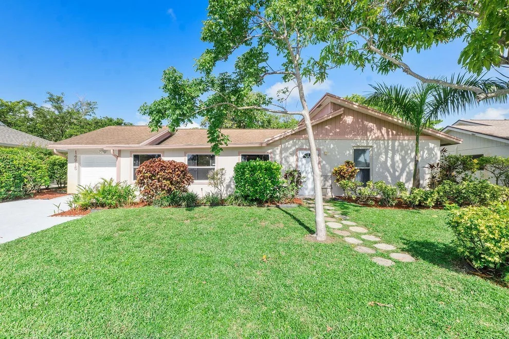 Unit for sale at 14915 Peppermill Lane, Delray Beach, FL 33484