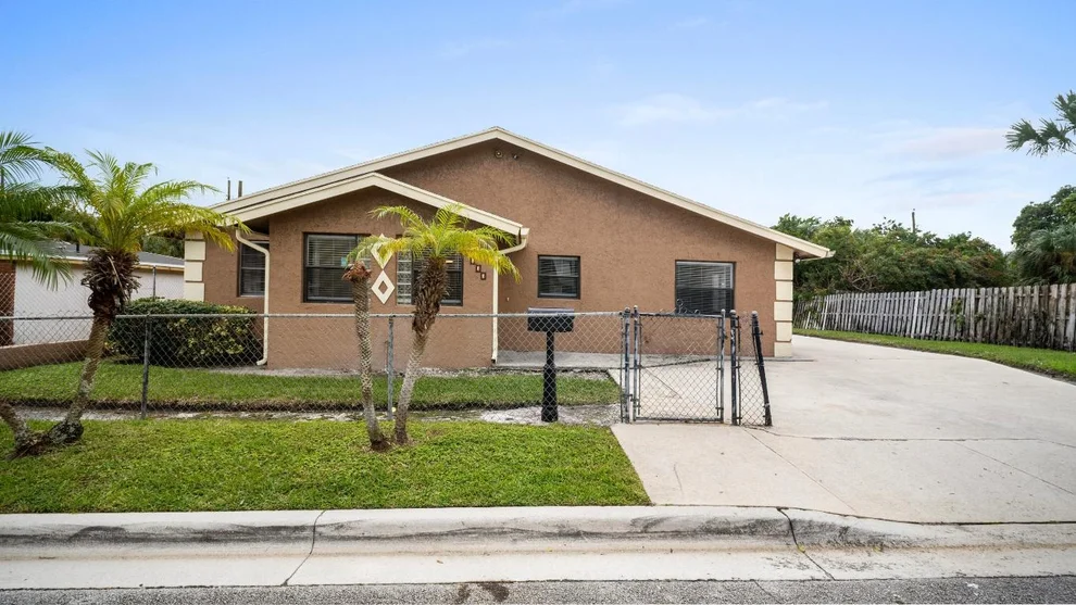 Unit for sale at 1233 W 32nd Street, Riviera Beach, FL 33404