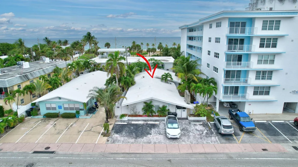 Unit for sale at 4548 N Ocean, Lauderdale By The Sea, FL 33313