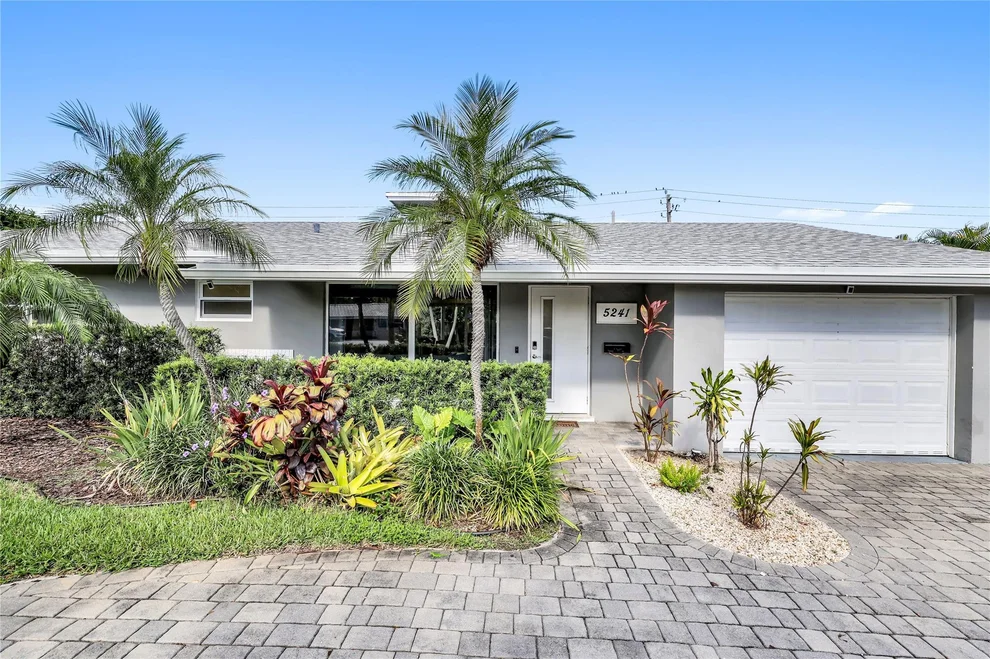 Unit for sale at 5241 NE 18th Terrace, Fort Lauderdale, FL 33308