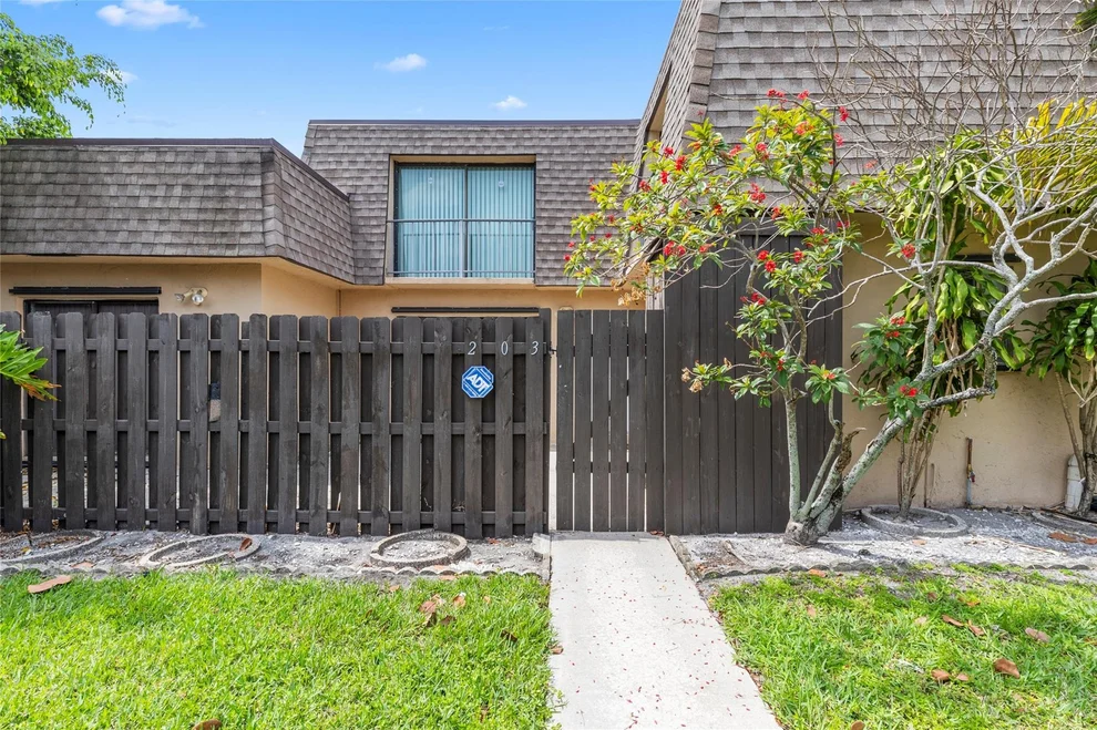 Unit for sale at 203 Waterview Drive, Palm Springs, FL 33461