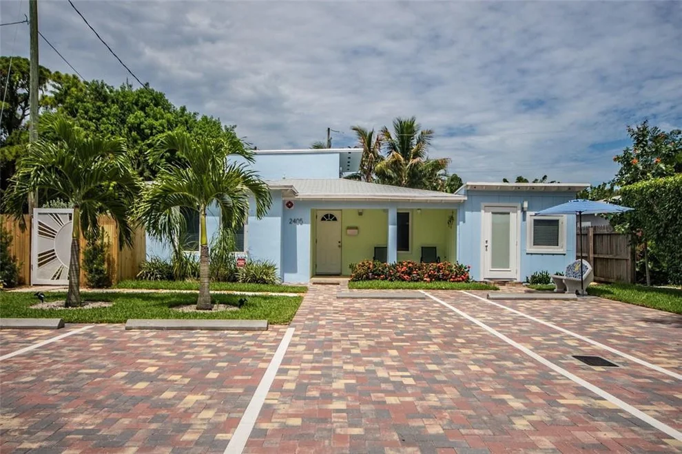 Unit for sale at 2405 NE 7th Avenue, Wilton Manors, FL 33305