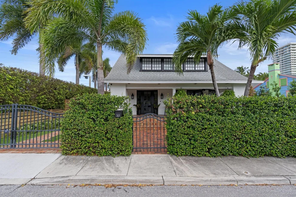 Unit for sale at 317 Vallette Way, West Palm Beach, FL 33401