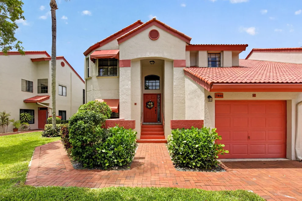 Unit for sale at 7844 Lexington Club Boulevard, Delray Beach, FL 33446