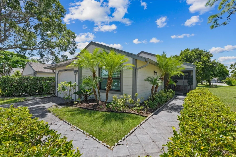 Unit for sale at 2466 Bedford Mews Drive, Wellington, FL 33414