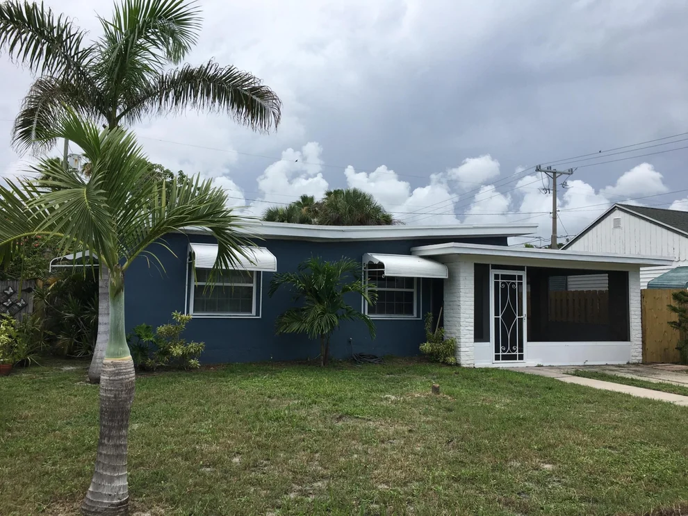 Unit for sale at 1527 N N Street, Lake Worth Beach, FL 33460