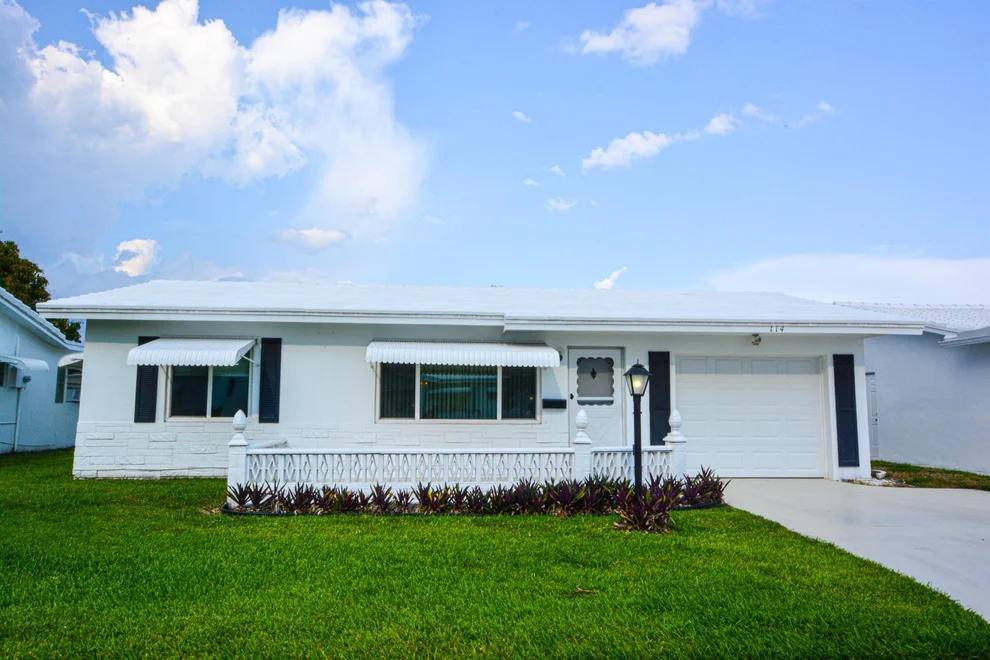 Unit for sale at 114 SW 9th Street, Boynton Beach, FL 33426