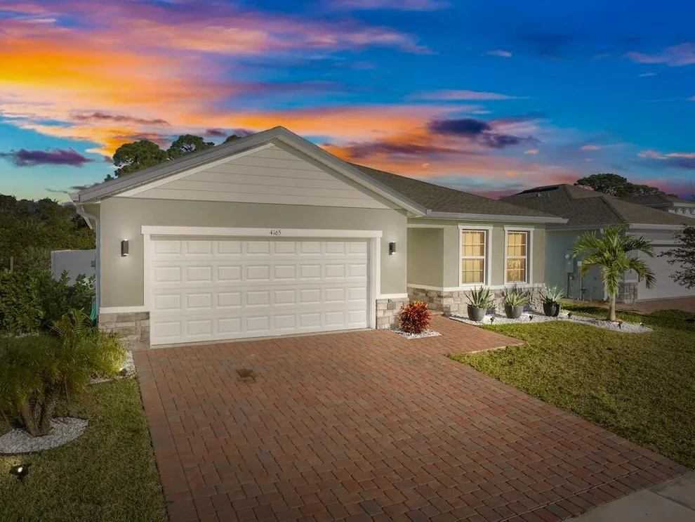 Unit for sale at 4165 Keeson Circle, Vero Beach, FL 32967