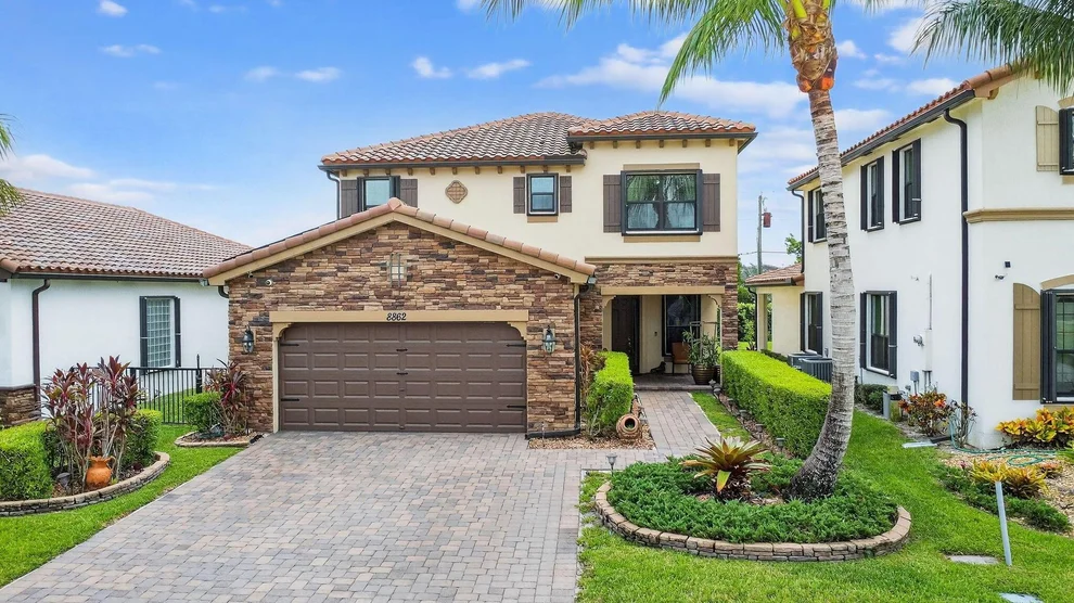 Unit for sale at 8862 Sea Chase Drive, Lake Worth, FL 33467