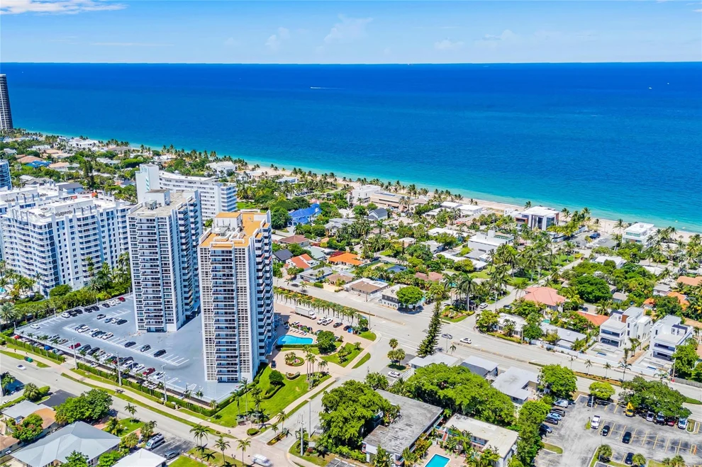 Unit for sale at 2701 N Ocean Boulevard, Fort Lauderdale, FL 33308