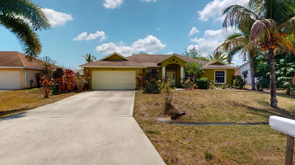 Unit for sale at 744 SW Monsoon Road, Port St Lucie, FL 34953