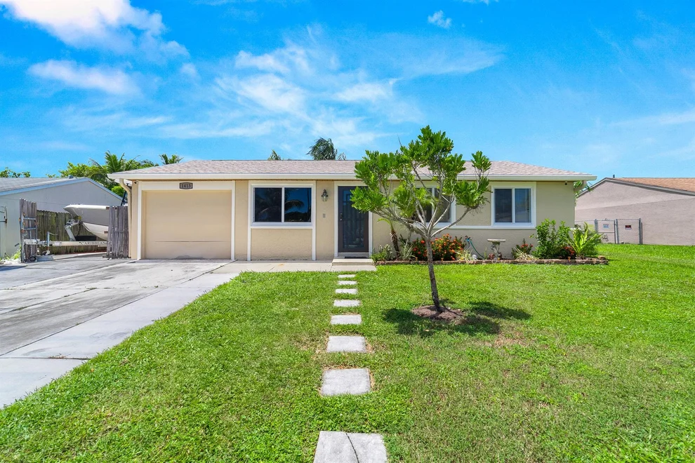 Unit for sale at 1413 Ryan Lane, Royal Palm Beach, FL 33411