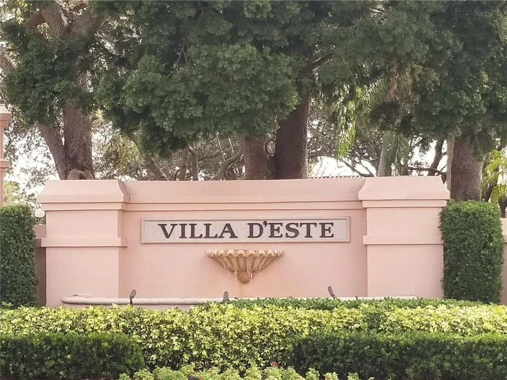 Unit for sale at 515 Via Genova, Deerfield Beach, FL 33442