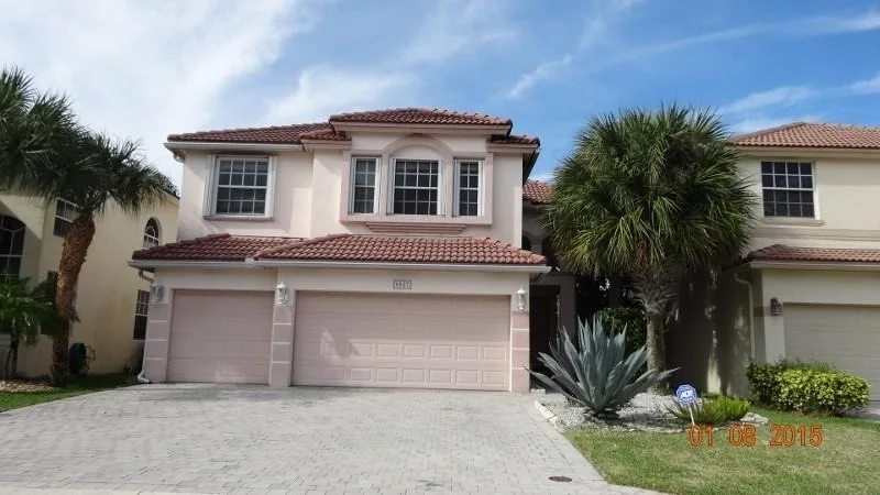 Unit for sale at 6937 Spider Lily Lane, Lake Worth, FL 33462