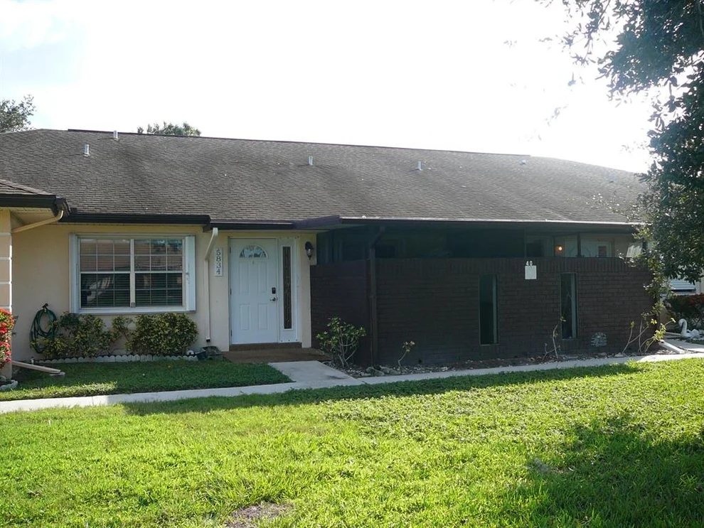 Unit for sale at 5834 Honeybell Court, Fort Pierce, FL 34982