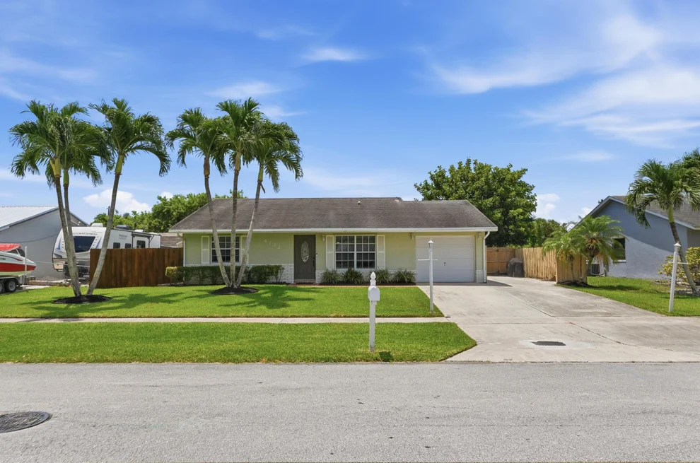 Unit for sale at 4732 CARTHAGE Circle S, Lake Worth, FL 33463