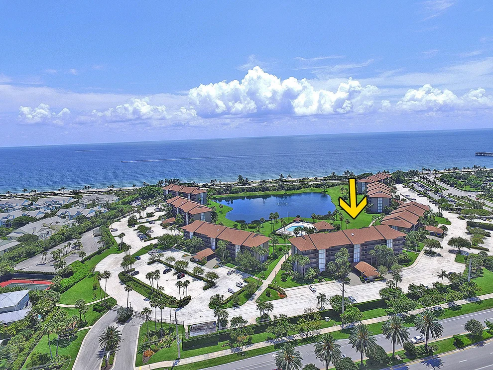 Unit for sale at 401 Seas Drive, Jupiter, FL 33477