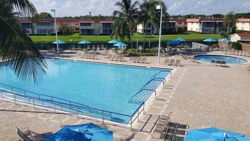 Unit for sale at 675 Saxony O, Delray Beach, FL 33446