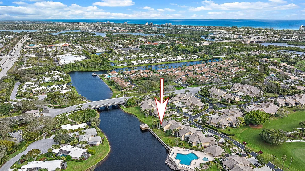 Unit for sale at 17053 Waterbend Drive, Jupiter, FL 33477