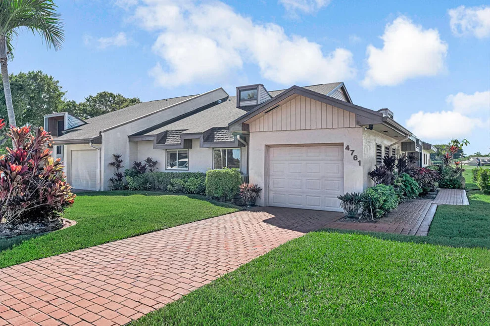 Unit for sale at 4761 Fountains Drive S, Lake Worth, FL 33467