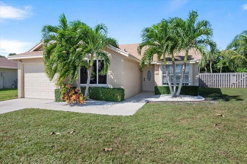 Unit for sale at 5307 Steven Road, Boynton Beach, FL 33472