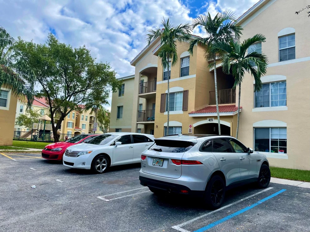 Unit for sale at 4151 San Marino Boulevard, West Palm Beach, FL 33409