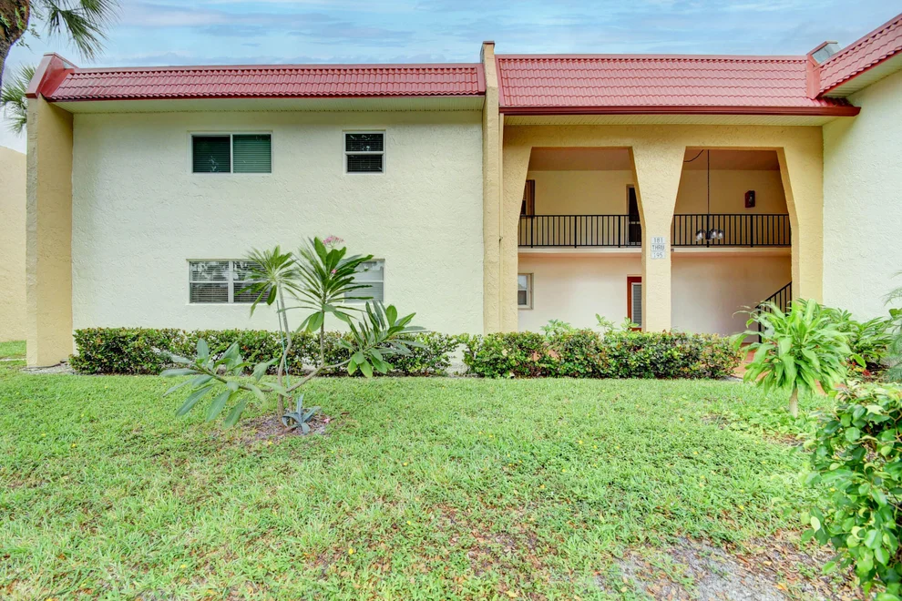 Unit for sale at 181 Lake Frances Drive, West Palm Beach, FL 33411
