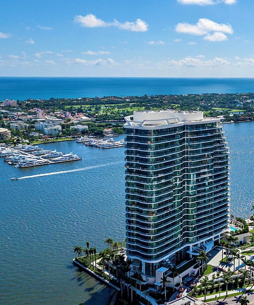 Unit for sale at 1100 S Flagler Drive, West Palm Beach, FL 33401