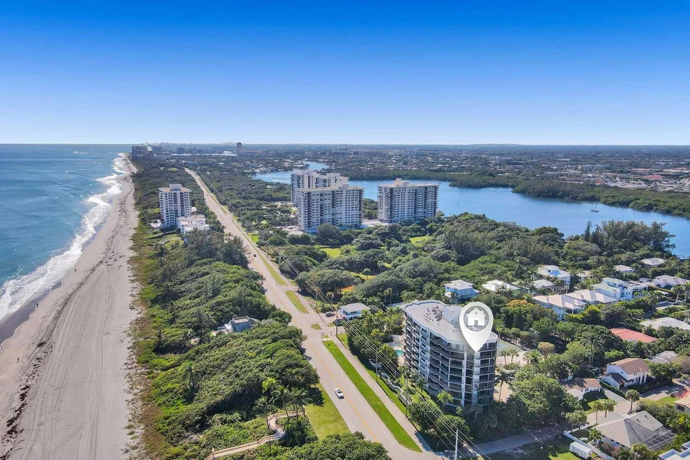 Unit for sale at 2401 N Ocean Boulevard, Boca Raton, FL 33431