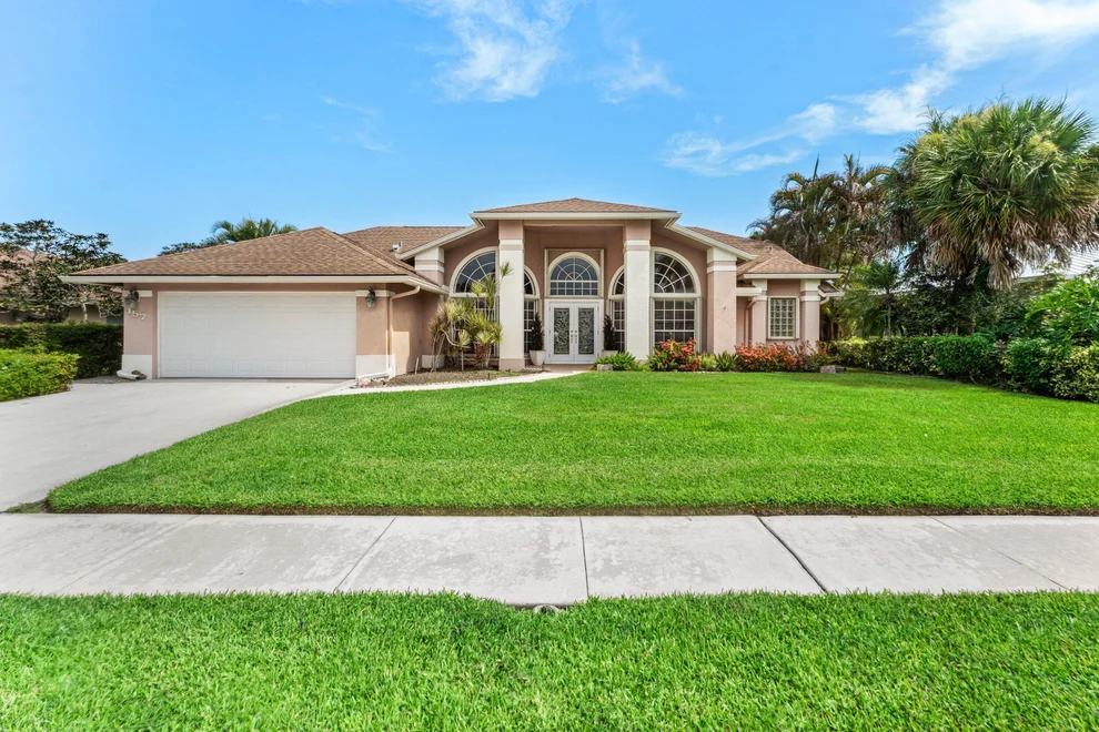 Unit for sale at 157 MONTEREY Way, Royal Palm Beach, FL 33411