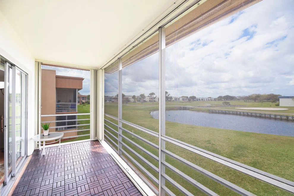 Unit for sale at 460 Flanders J, Delray Beach, FL 33484