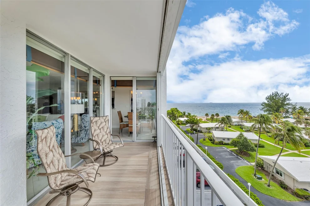Unit for sale at 1010 S Ocean Boulevard, Pompano Beach, FL 33062