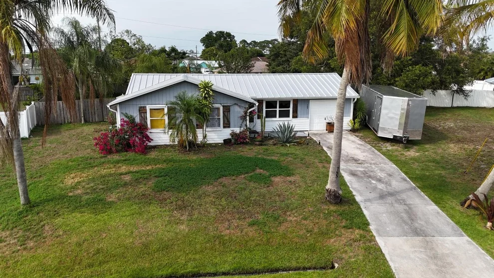 Unit for sale at 755 SW Babbit Drive, Port St Lucie, FL 34953