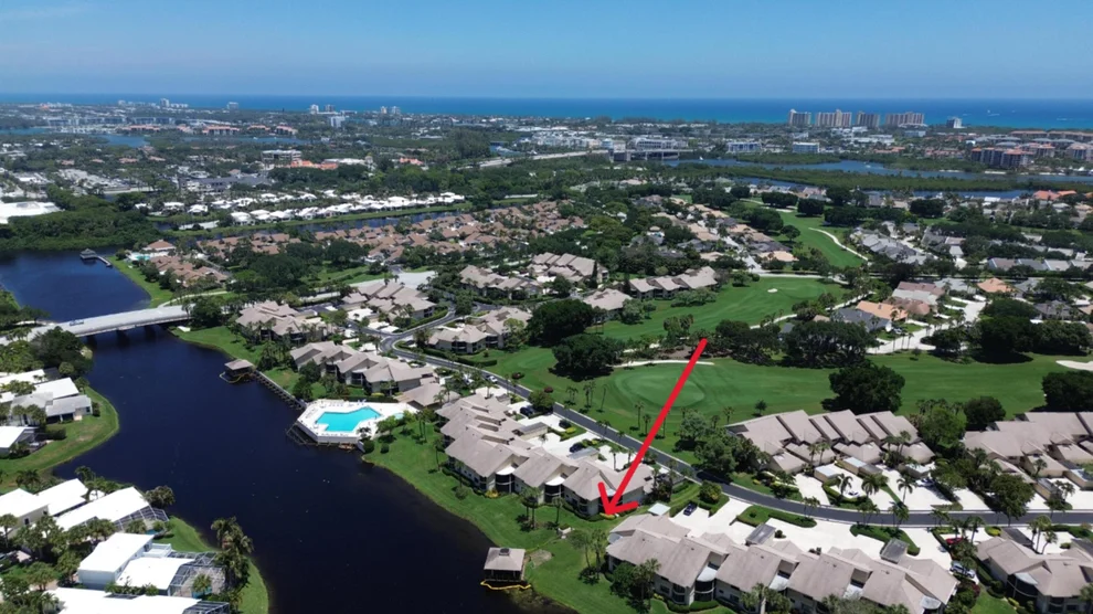 Unit for sale at 16997 Waterbend Drive, Jupiter, FL 33477
