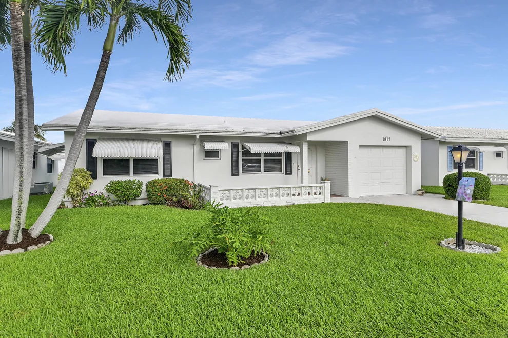 Unit for sale at 1917 SW 19th Street, Boynton Beach, FL 33426