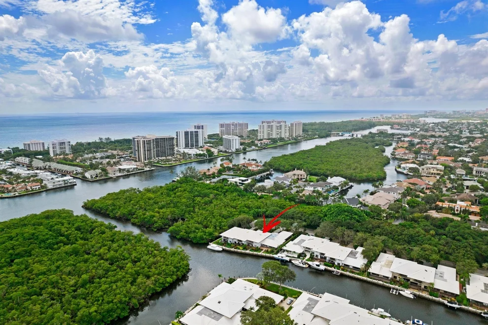 Unit for sale at 5248 Boca Marina Circle S, Boca Raton, FL 33487