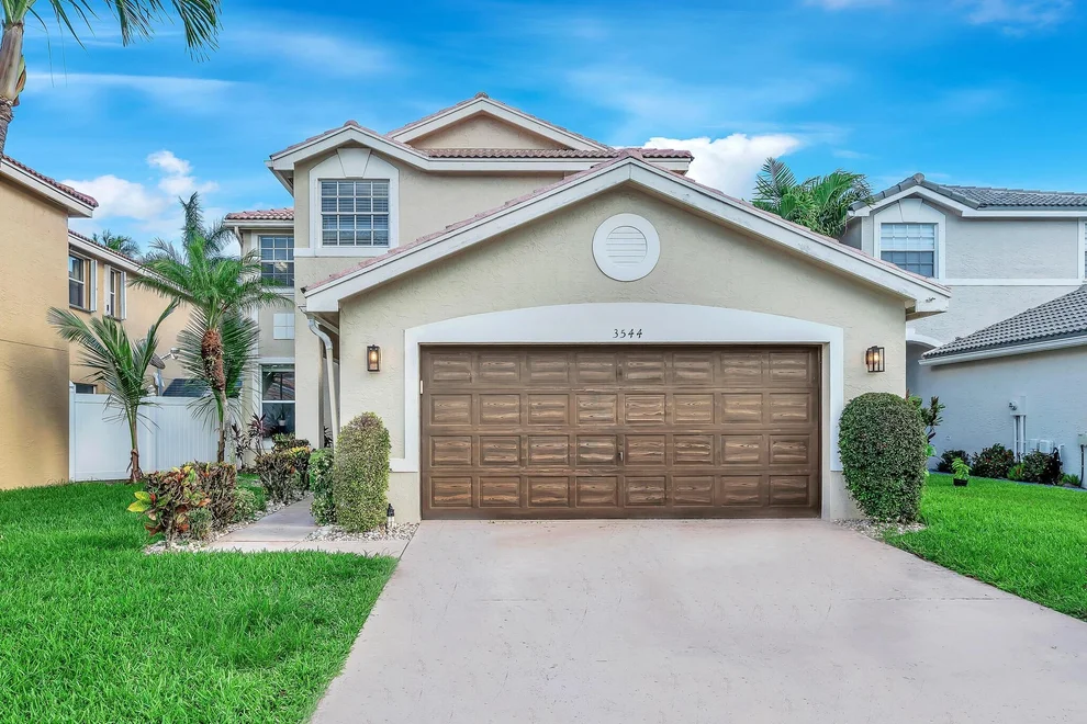 Unit for sale at 3544 Danbury Court, Boynton Beach, FL 33436