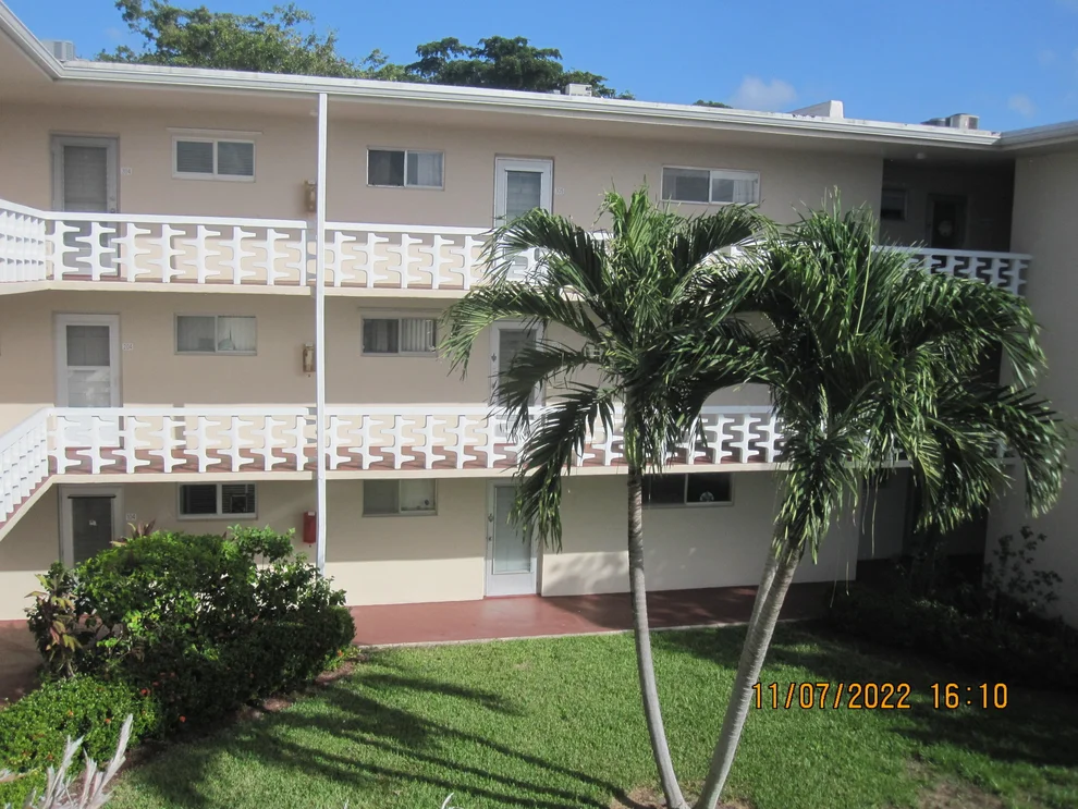 Unit for sale at 2721 N Garden Drive, Lake Worth, FL 33461