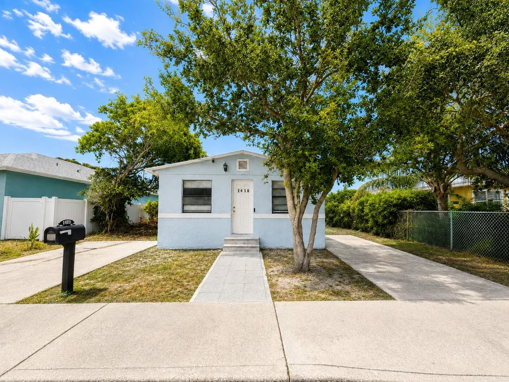 Unit for sale at 1410 S J Street, Lake Worth Beach, FL 33460