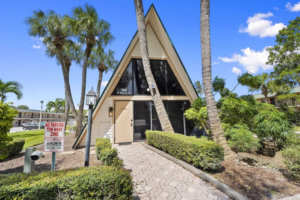 Unit for sale at 1001 SE Monterey Road, Stuart, FL 