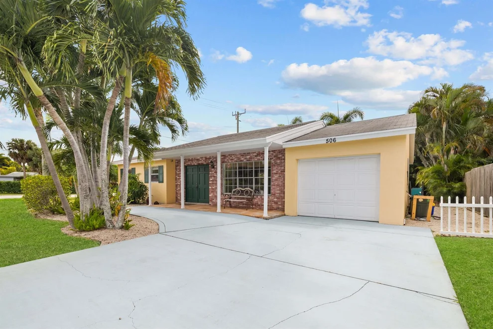 Unit for sale at 506 N Dover Road, Tequesta, FL 33469