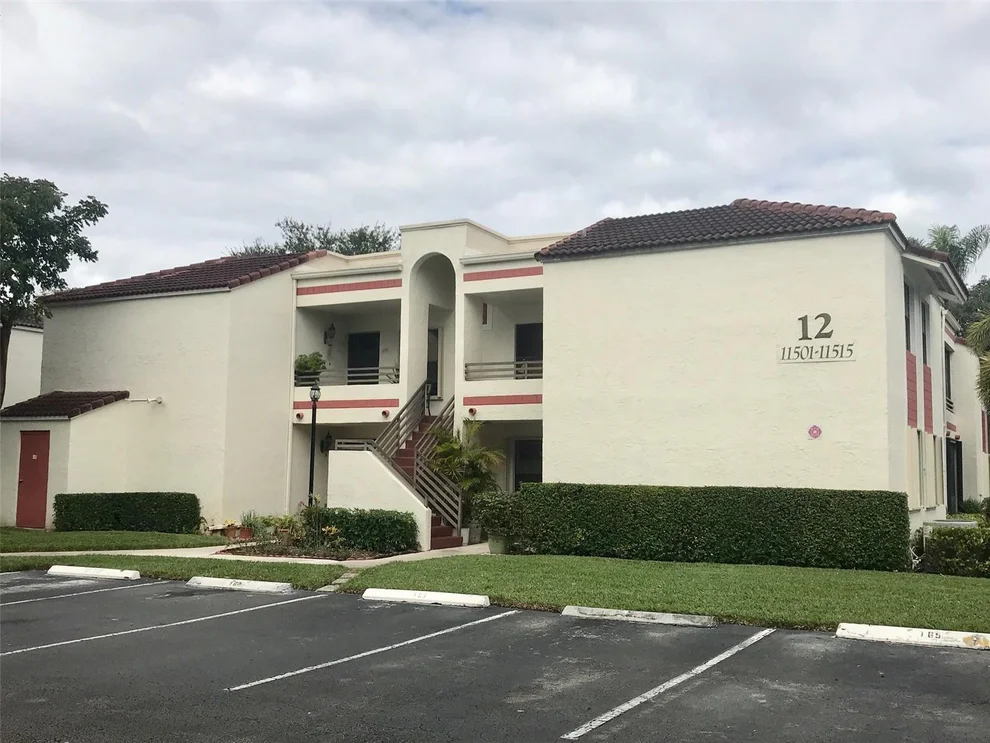 Unit for sale at 11505 NW 10th Street, Pembroke Pines, FL 33026