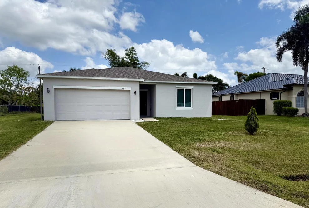 Unit for sale at 763 SE Evergreen Terrace, Port St Lucie, FL 34983