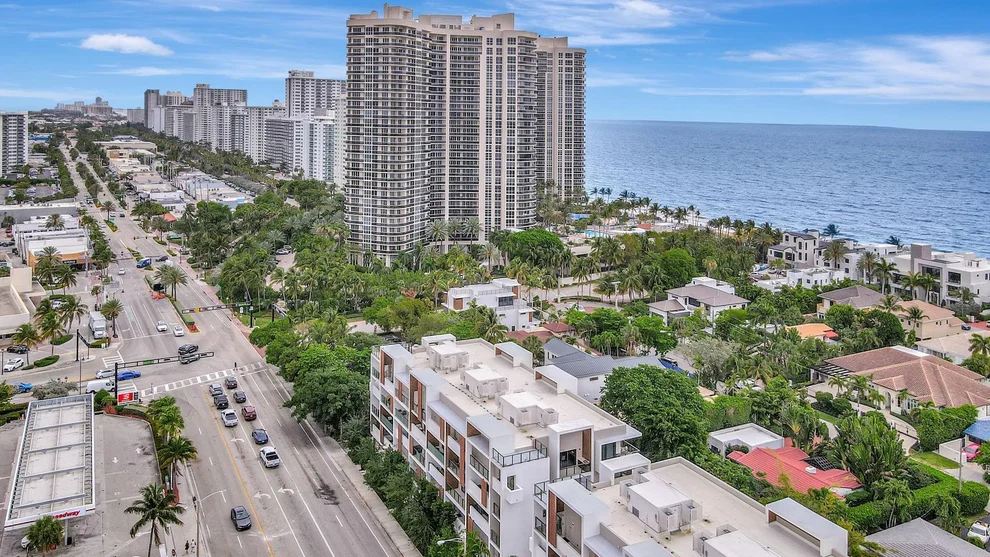 Unit for sale at 3015 N Ocean Boulevard, Fort Lauderdale, FL 33308
