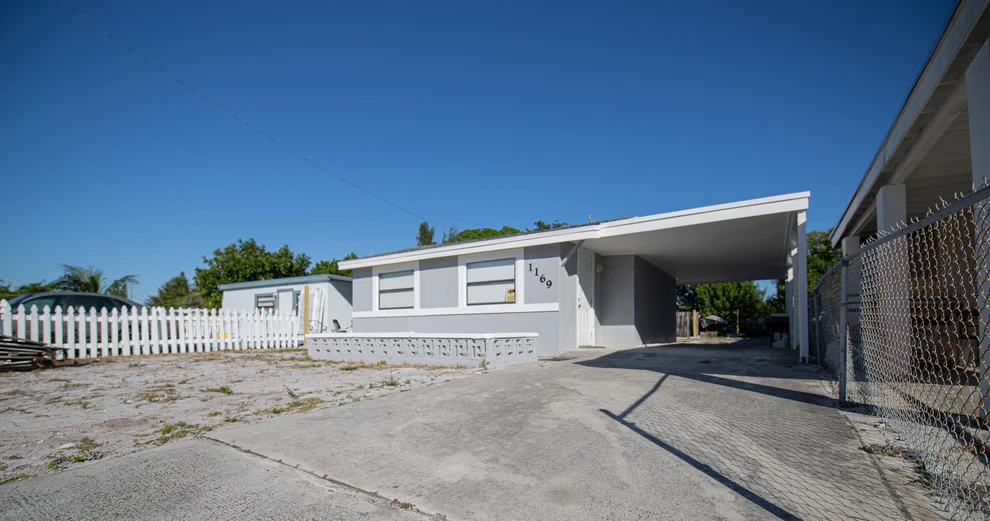 Unit for sale at 1169 Highview Road, Lake Worth, FL 33462